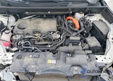 2022 Toyota Rav4 Xle Premium z USA, uszkodzony, nr VIN 4T3B6RFV9NU065186